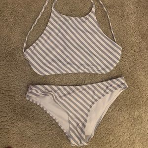 Bathing suit set
